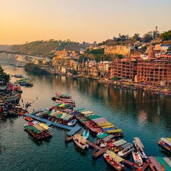 Ujjain and Omkareshwar